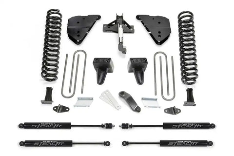 FABTECH K2412M 6' BASIC SYS W/STEALTH 2023-24 FORD