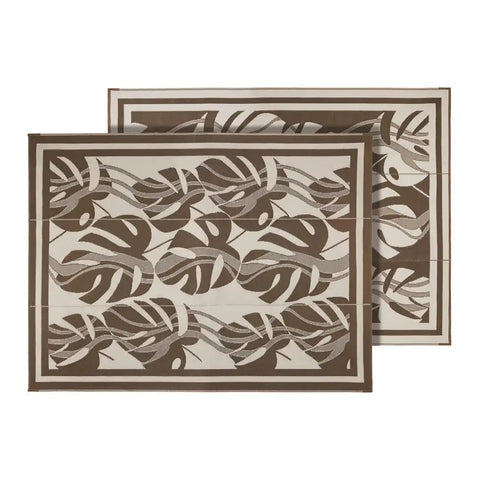MAT SAHARA 9X18 BROWN