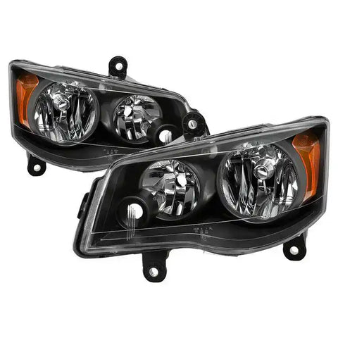 SPYDER 9042492 DODGE GRAND CARAVAN 11-17 / CHRYSL