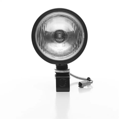KC Hilites 234 - Driving/ Fog Light Daylighter  Halogen Bulb Clear H3 Halogen Bulb 6 Inch Round 100 Watt Per Light