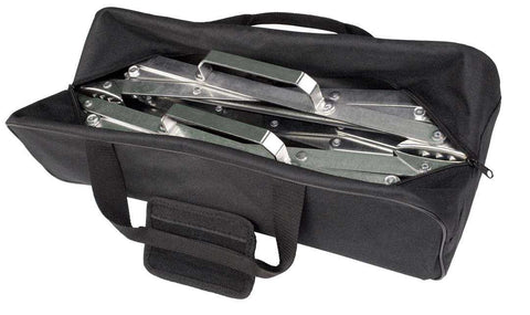 SUPER GRIP CHOCK XL - 2/PK WITH CAR