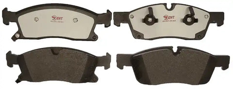 BRAKE PAD SET