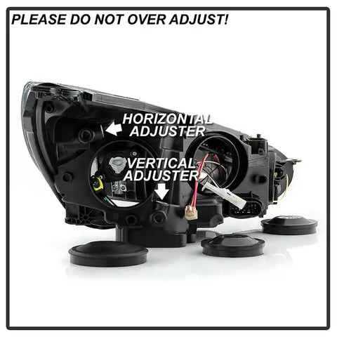 SPYDER 9944642 POE ) FORD FOCUS 15-18 HALOGEN OE