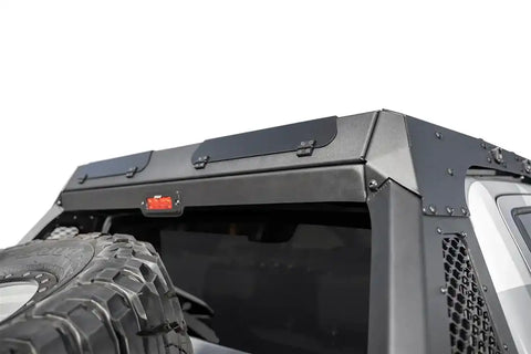 A.DESERT DES C995491480103 HONEYBADGER CHASE RACK ROOF RACK