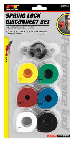 DISCONNECT TOOL SET