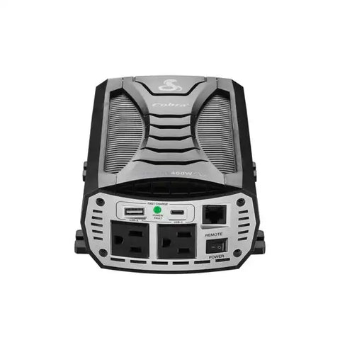 COBRA CPI400PSW COBRA 400 W POWER INVERTER PURE SIN