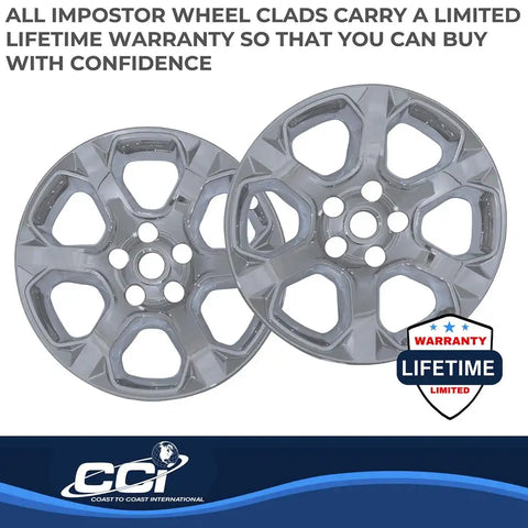 Coast To IWCIMP803X Wheel Cover