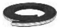 LEER 133960 PERIMETER RUBBER 13MM
