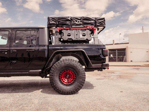 ROAD ARMOR 500BRS-BRKTKIT 2005-2019 TOYOTA TACOMA TREC