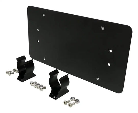 CROWN AUTO RT26075 LICENSE PLATE BRACKET