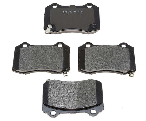 BRAKE PAD SET