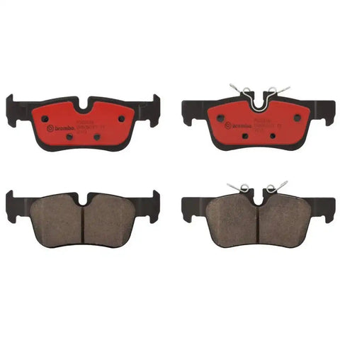 BREMBO P06094N DISC BRAKE PAD SET