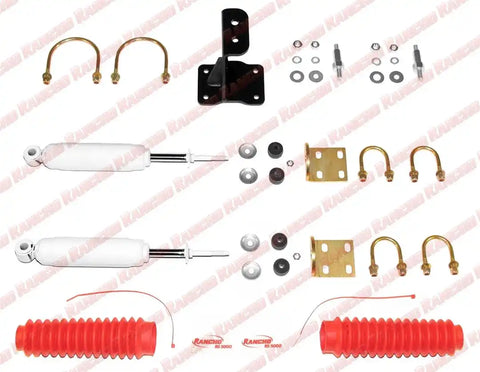 DUAL STEERING STBLZER KIT