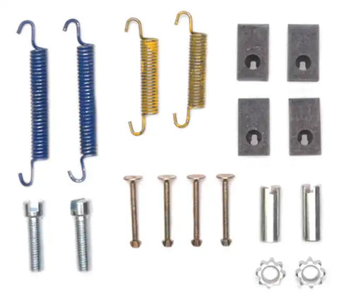 BRAKE HARDWARE