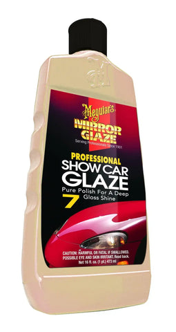 #07 SHOW CAR GLAZE 16OZ.