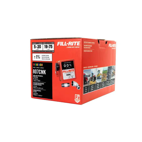 3/4' BLACK METER KIT