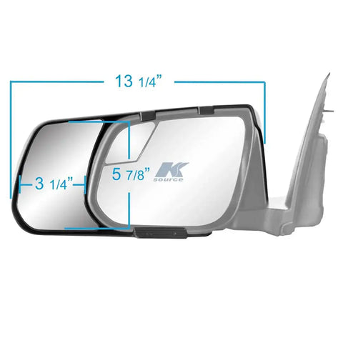 TOWING MIRROR 15-21 COLORADO CANYON