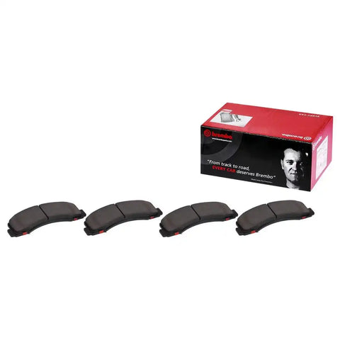 DISC BRAKE PAD SET