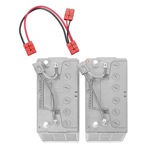 CONNECT EASE RCE12VBP 12 VOLT PARALLEL BATTERY