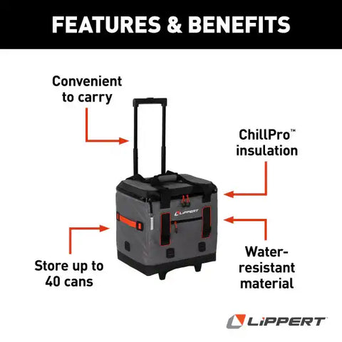 ADVENTURE COOLER 40