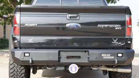 ROAD ARMOR 62000B STEALTH RR BMPR