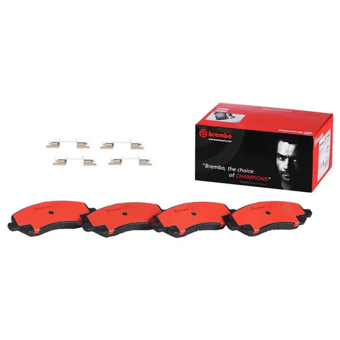 DISC BRAKE PAD SET