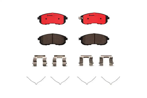 DISC BRAKE PAD SET