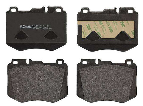 DISC BRAKE PAD SET