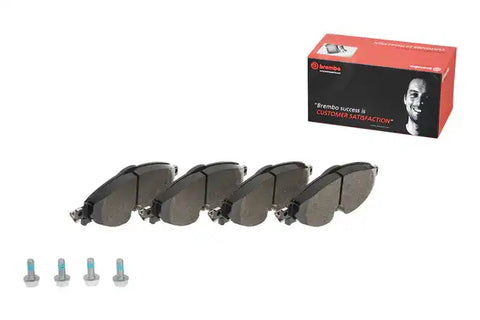 DISC BRAKE PAD SET