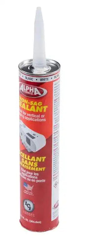 1010 WHITE UPC NON-SAG SEALANT