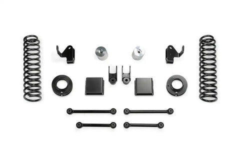 FABTECH K4189 3' SPORT SYSTEM W/ SHK EXT 20-21 JE