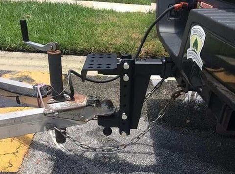 BULLETPROOF STEP ATTACHMENT