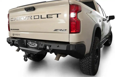 A.DESERT DES R120081090103 STEALTH FIGHTER REAR BUMPER