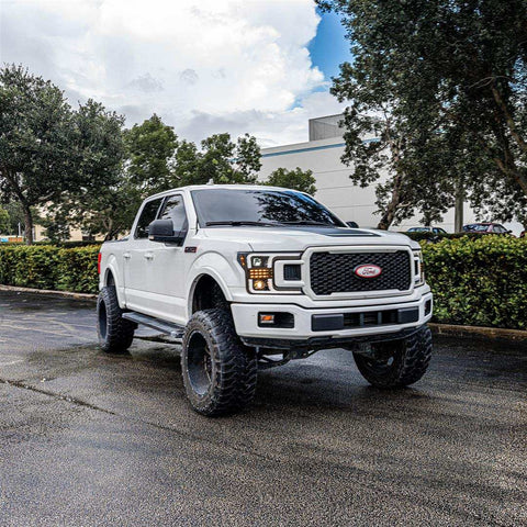 PROJECTOR HEADLIGHTS