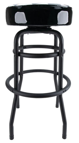 BAR STOOL CHECKERED