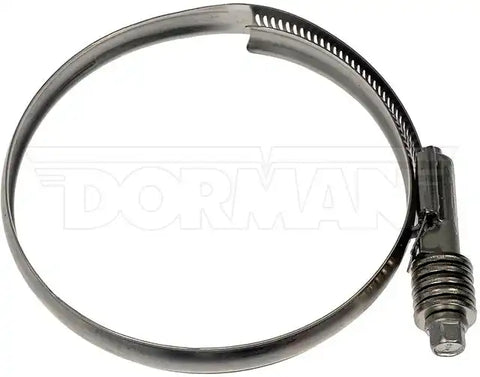 DORMAN 55247 INTERCOOLER HOSE CLAMP; 3-3/4 TO 4-