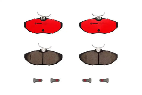 DISC BRAKE PAD SET