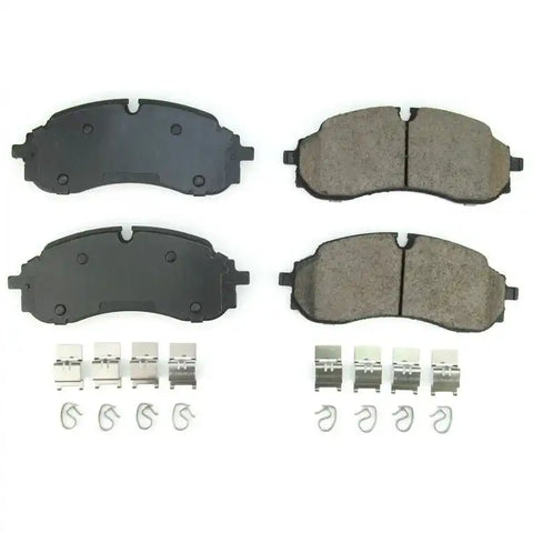 POWERSTOP 17-2423 Z17 EVO CERAMIC PAD W/HDW