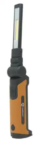 SOUTHWIRE SL20RSW 200 LUMENS LED HANDHELD LIGHT W/ CA