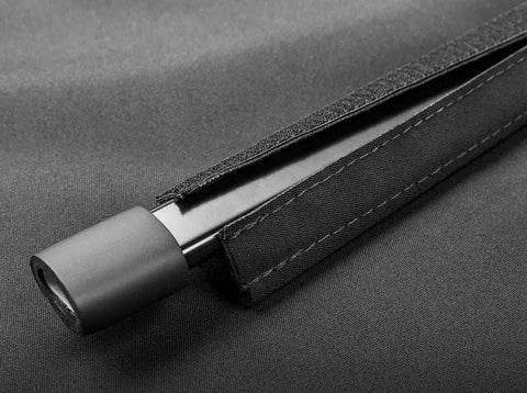 Rampage 139135 - Trailview Fastback Frameless Soft Top for 21-25 Ford Bronco 4-door