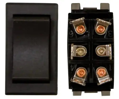 HD SLIDE OUT MOM 6 PIN 1C
