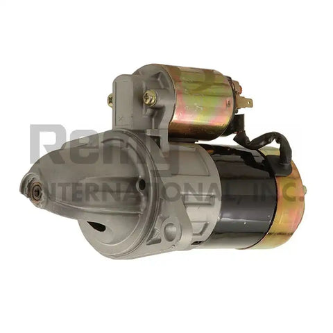 REMANUFACTURED STARTER