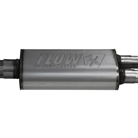 Flowmaster 718114 Exhaust System Kit FlowFX Cat-Back System 409 Stainless Steel Wi
