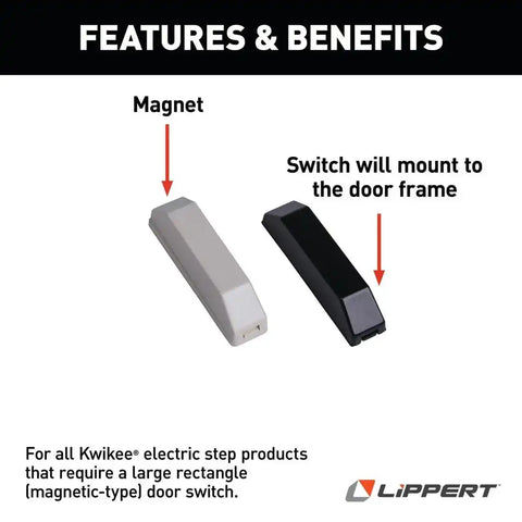 LG REED DOOR SWITCH