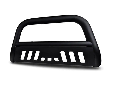 Armordillo USA 8705223 2019-2022 Chevy Silverado 1500 Classic Bull Bar - Matte Black.