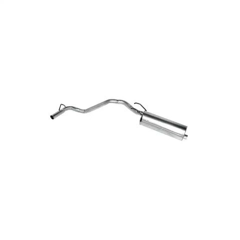 QUIET FLOW MUFFLER TOYOTA