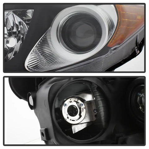 SPYDER 9937880 XTUNE RAV4 05-13 H.LGHT