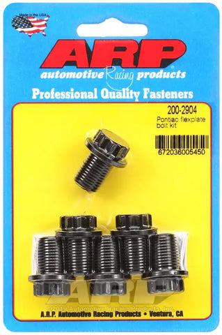 ARP Auto Racing 200-2904 Auto Trans Flexplate Bolt For Use With Pontiac 300/ 455 V8