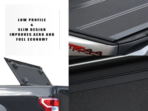 ARMORDILLO 7163041 2019-2021 FORD RANGER COVEREX TFX S