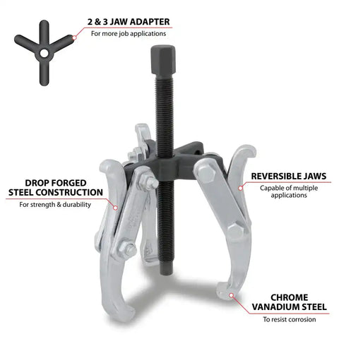 GEAR PULLER-2/3 JAW